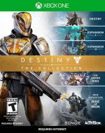 Destiny: The Collection Box Art Front